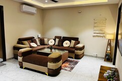 Urban Deck Stylish Cozy 3BHK Home