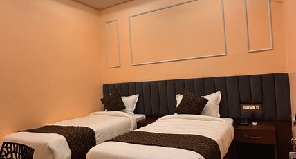 Hotel Pilgrims Inn Room Type - Standard Twin room