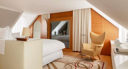Le Royal Monceau - Raffles Paris Room Type - Ray Charles Suite