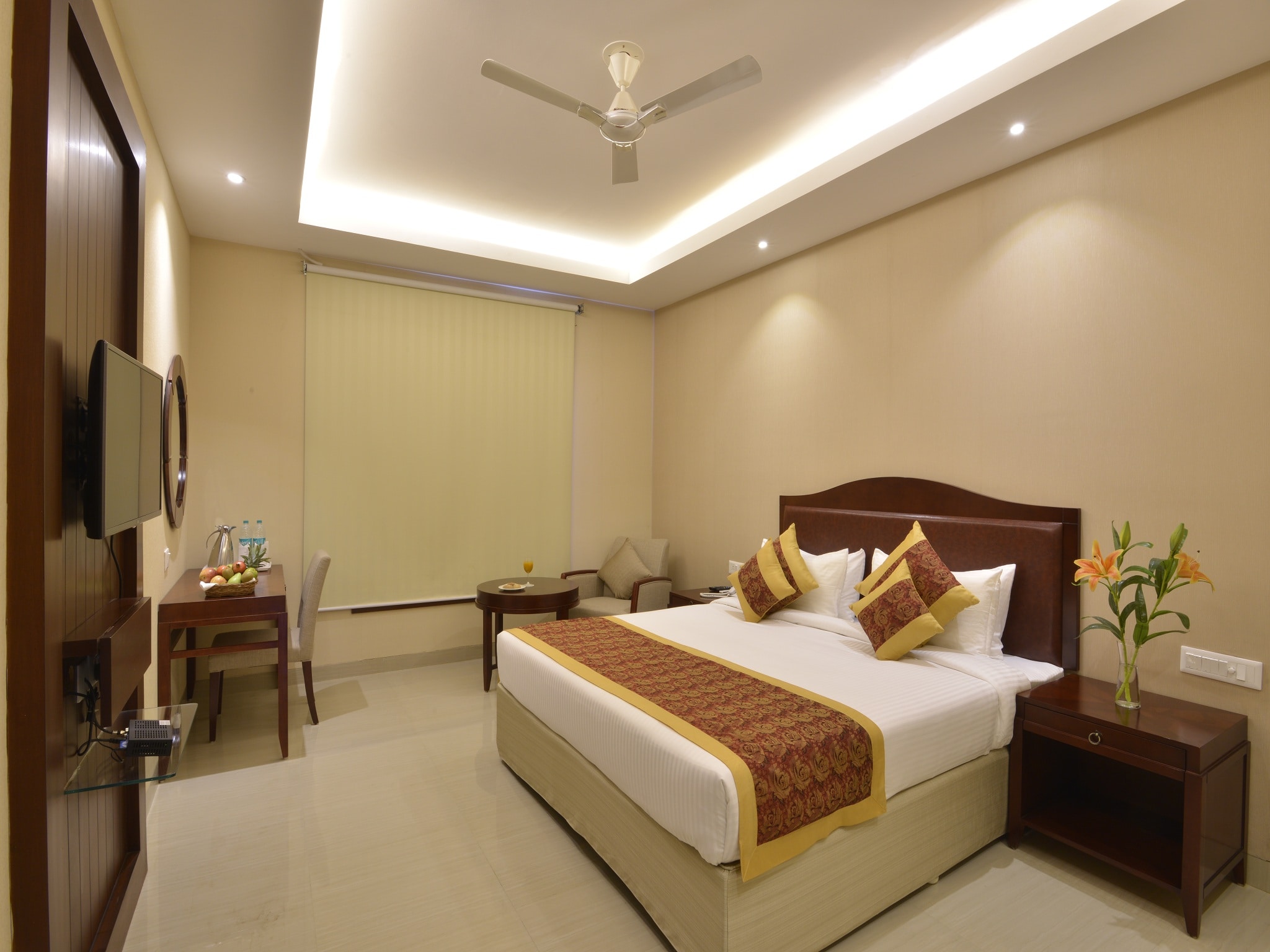 Orchha Palace and Convention Centre - Tap to explore photos