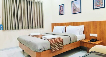 Hotel Sai Sneha Room Type - Double Bed Room A.C.