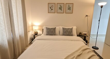La Douce L Atelier Private Service Apartment Room Type - La Douce L Atelier Private Service Apartment