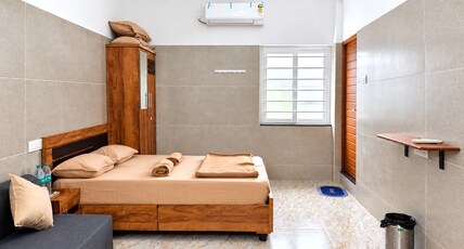 Aadhith Residency Room Type - Family Room Small
