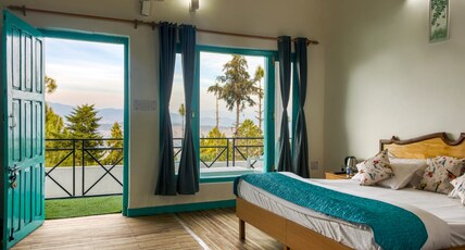 TRH Ekuketh | Rooms & Caretaker Room Type - Deluxe Cottages