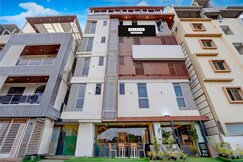 Palette Hotel and Resort Manyata Tech Park Bangalore Formerly Blue Diamond