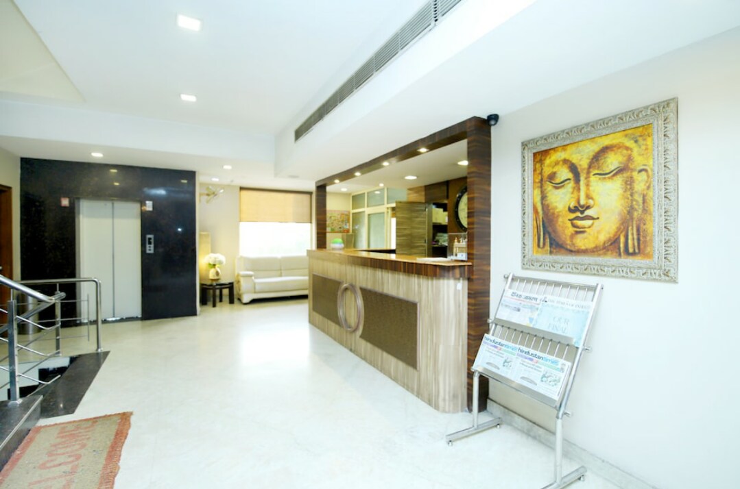 Hotel Sanjog International - Tap to explore photos