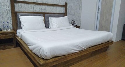 The Sylvan Retreat Room Type - Gardenside Cottage