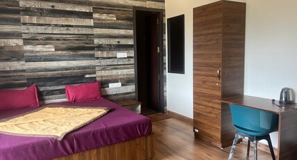 GD Zeenus Abode Room Type - Standard Room