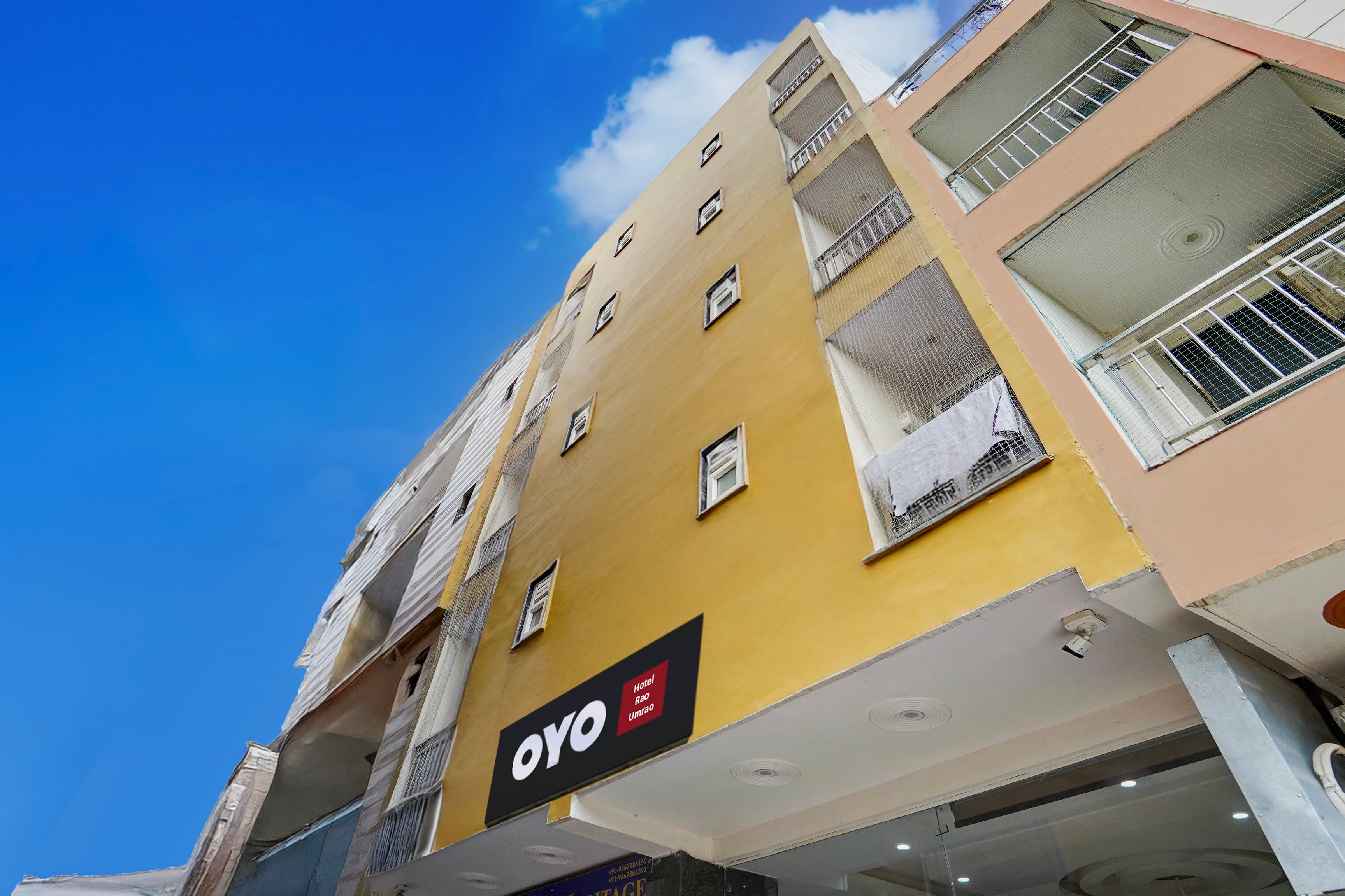 Hotel O Rao Umrao Hotel - Tap to explore photos