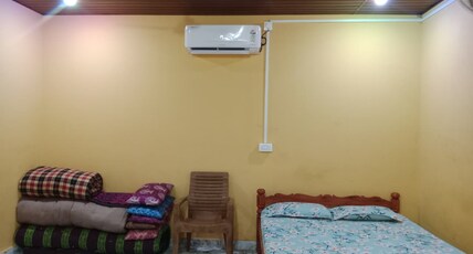 Royal Homestay Room Type - AC Room