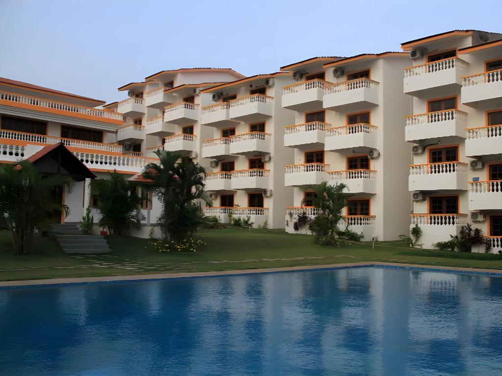 Hamro Maya by JJ&Tia:Peaceful Home near Candolim Beach - Tap to explore photos