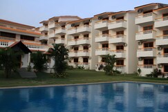 Hamro Maya by JJ&Tia:Peaceful Home near Candolim Beach