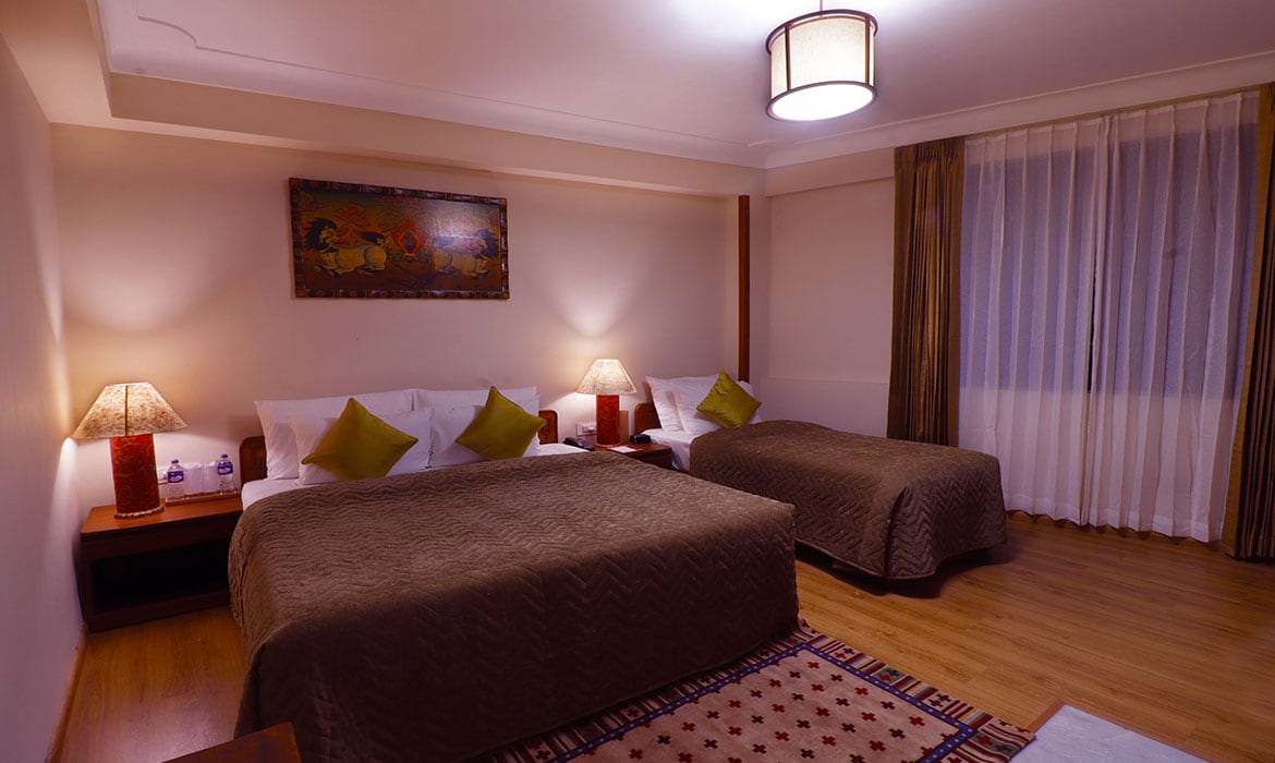 Hotel Denzong Sangrila - Tap to explore photos