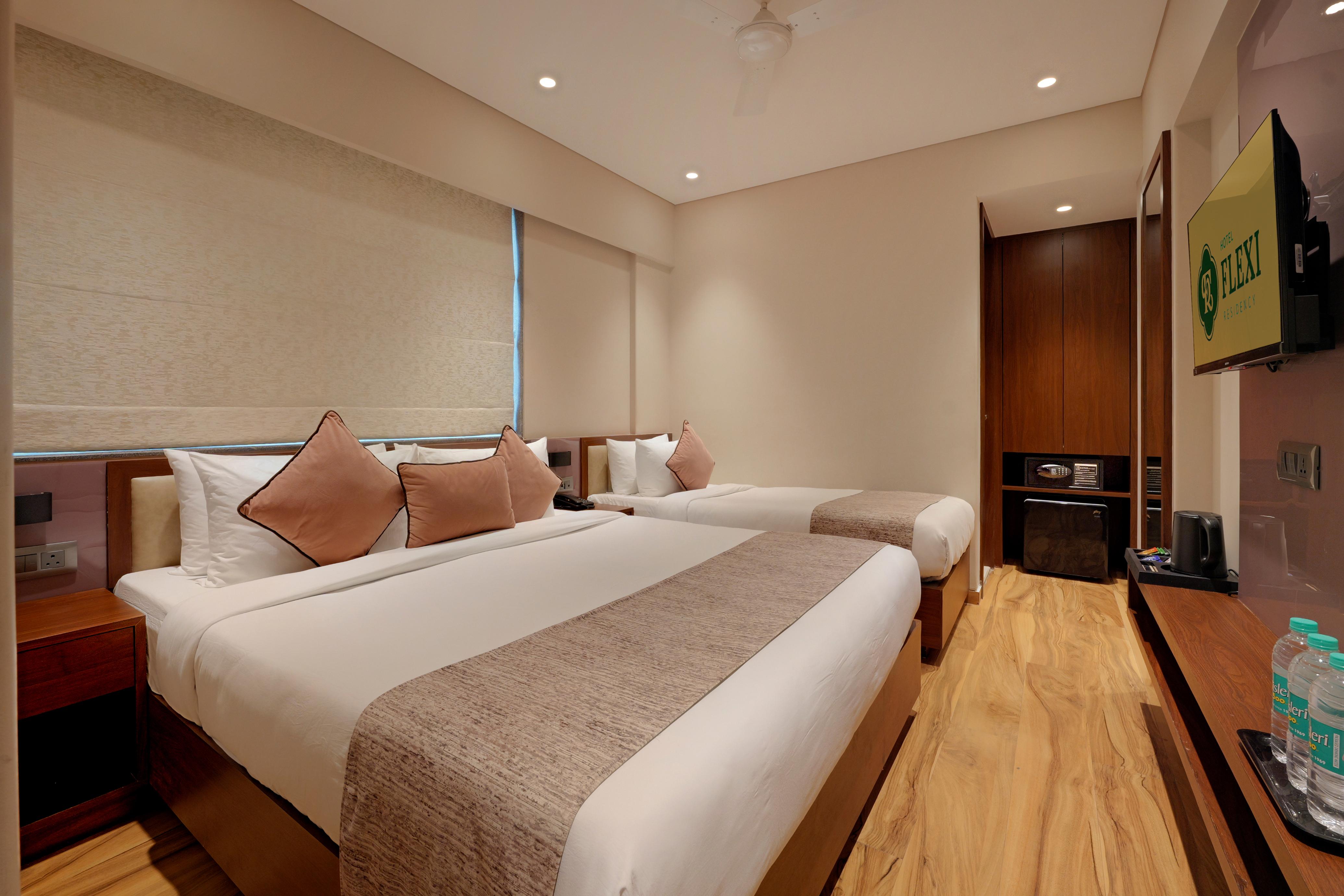 Hotel Flexi Residency Mumbai International Airport - Tap to explore photos