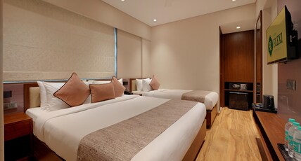 Hotel Flexi Residency Mumbai International Airport Room Type - Premium Triple Room