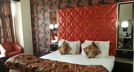 Sagrika Resort Room Type - Premium Room Sagrika Resort Room Type - Premium Room