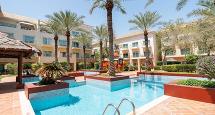 Movenpick Hotel and Resort Al Bida’a Room Type - Superior King Pool Access Movenpick Hotel and Resort Al Bida’a Room Type - Superior King Pool Access