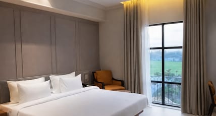 The Grand Jalsa Resort Room Type - Premium Room