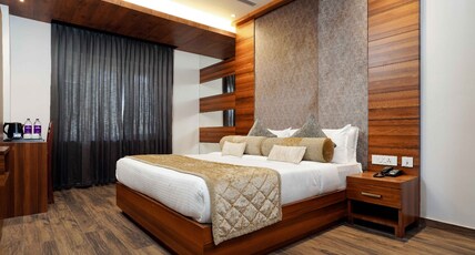 Nexstay Rivermouth International, Calicut Room Type - SUITE Nexstay Rivermouth International, Calicut Room Type - SUITE