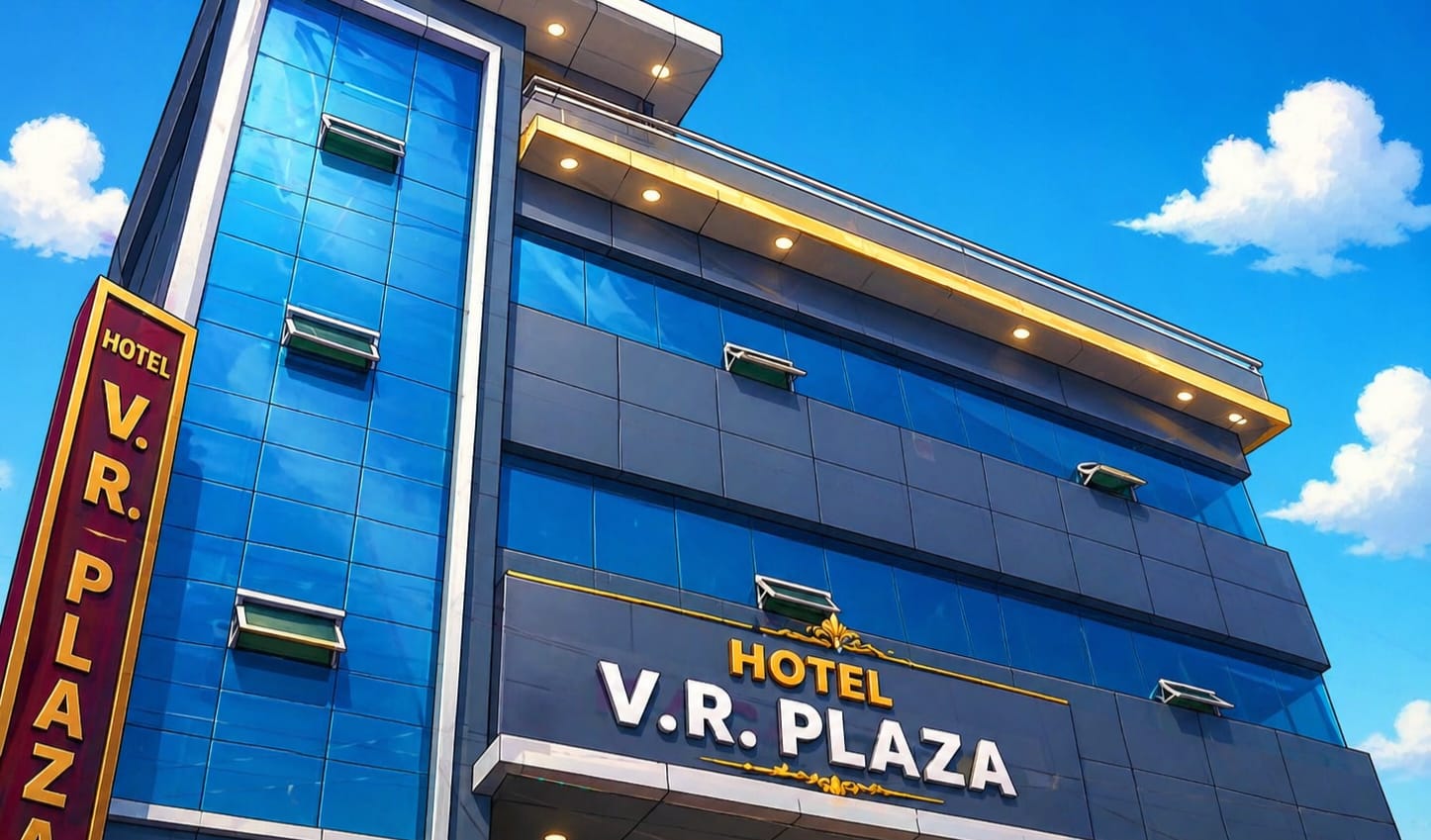 Hotel V.R. Plaza - Tap to explore photos