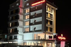 Pandharipuram Palace