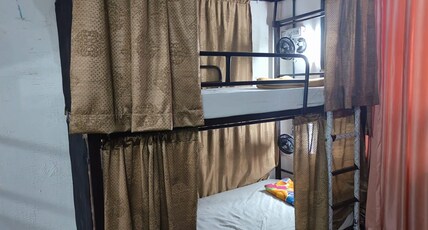 Indigo 66 Boys Hostel Near Seepz Andheri Room Type - Single bed - Boys Hostel