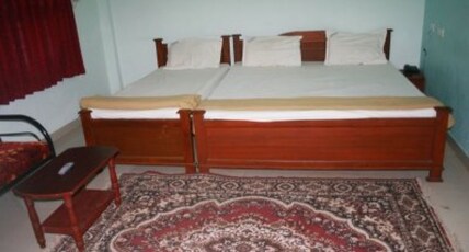 Classic Residency Room Type - Double Bed  ac