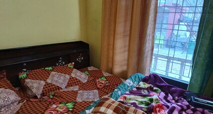 Braveheart Homes G001 Harshil by MMF Room Type - Double Bed Room