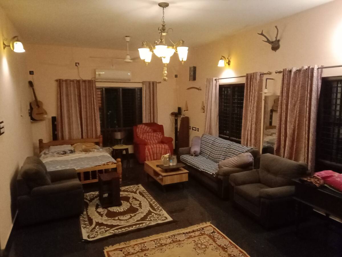 Sea view Service Apartment - Tap to explore photos