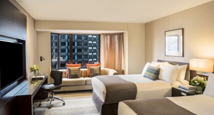 InterContinental WELLINGTON Room Type - Premium Room