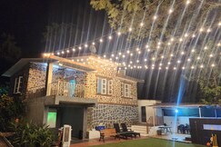 VacationBuddy Serene 2BHK villa at Karjat with pool n Jacuzzi