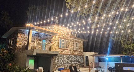 VacationBuddy Serene 2BHK villa at Karjat with pool n Jacuzzi Room Type - VacationBuddy Serene 2BHK villa at Karjat with pool n Jacuzzi