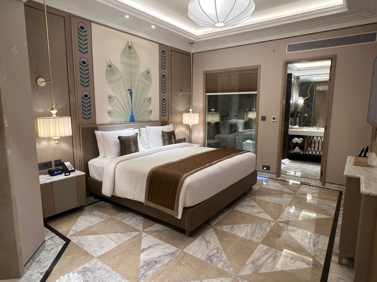 Wyndham Grand Udaipur Palace - Tap to explore photos