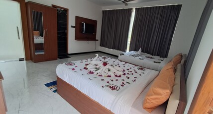 Forest Abode Room Type - Family Room