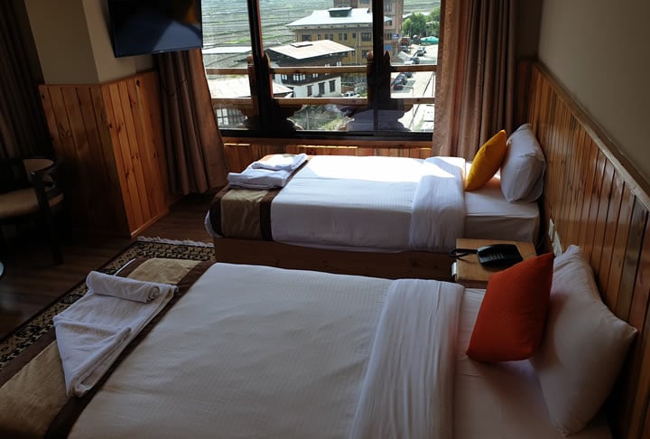 Hotel Sangayling - Tap to explore photos