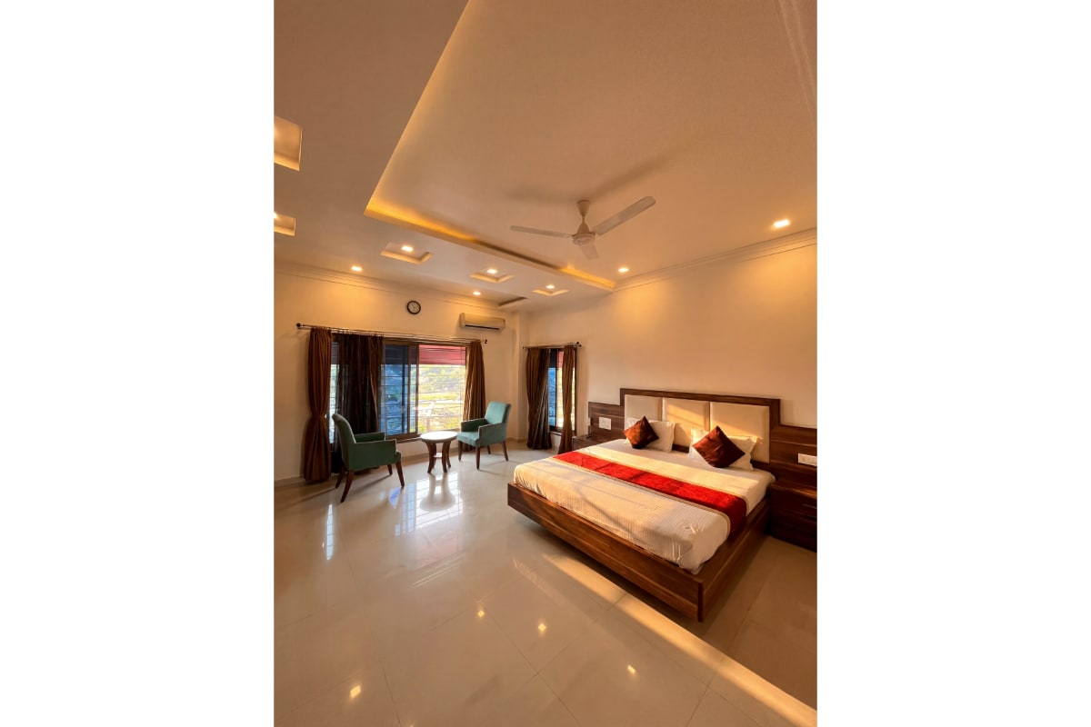House Of Golden Berry Mount Abu - Tap to explore photos