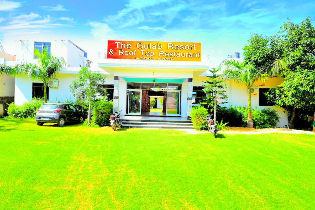 GULAB RESORT - Tap to explore photos