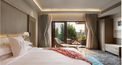 Mementos by ITC Hotels Ekaaya Udaipur Room Type - Valley View Villa Double Mementos by ITC Hotels Ekaaya Udaipur Room Type - Valley View Villa Double