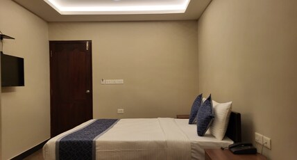 Hotel Grand Vista Room Type - Double Room