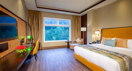 Fortune Park Dalhousie - Member ITC Hotels' Group Room Type - Deluxe Pine View Room Fortune Park Dalhousie - Member ITC Hotels' Group Room Type - Deluxe Pine View Room