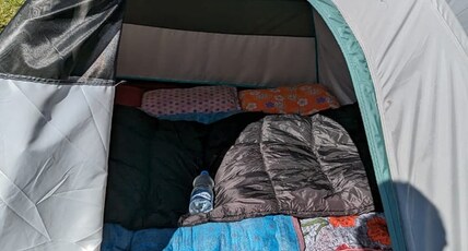 GarhKumaon CampSite Room Type - Tent 6