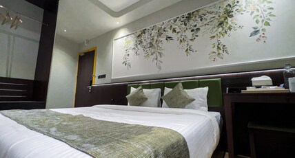 SandDune LUXURY SUITES Room Type - The Classic Dune - Standard Room