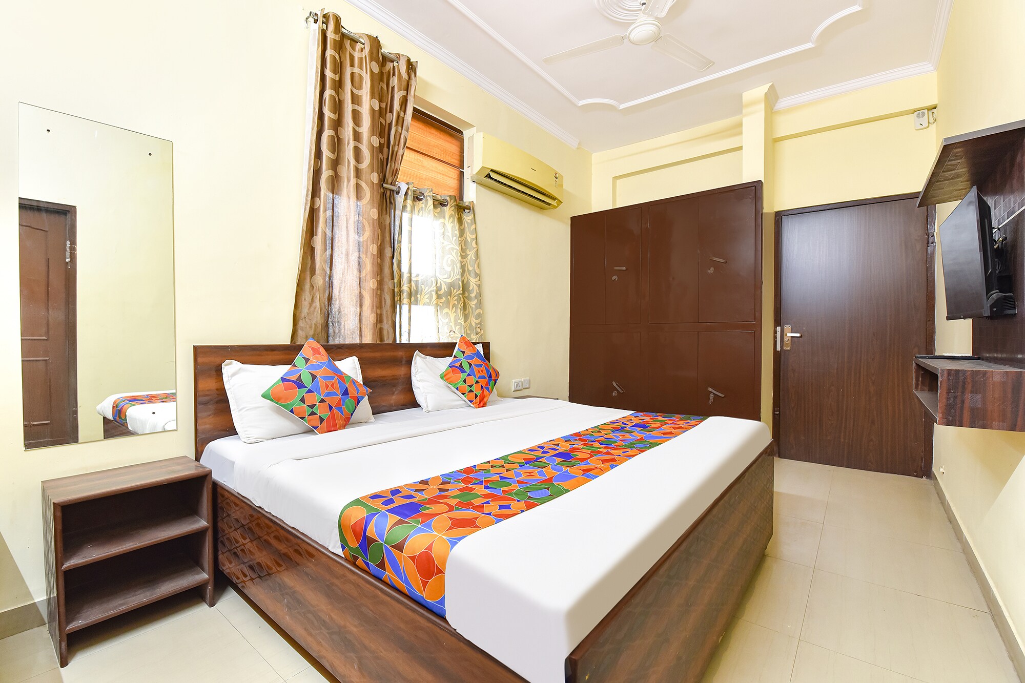 FabHotel Kartik Inn - Tap to explore photos
