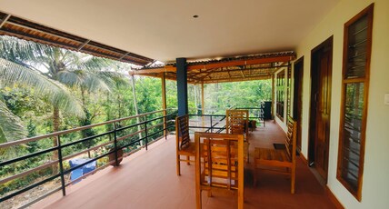 Misty Homes Stay Coorg Room Type - Full House