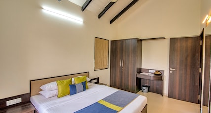 Grape County Eco Resort & Spa, Nashik Room Type - Casabella (3 Bedroom)