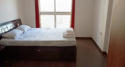 Teesta Suites at Lodha Belmondo Pune Room Type - Golf Resort 10th Floor "Terrific Views" 1BHK Apartment (with Balcony) Teesta Suites at Lodha Belmondo Pune Room Type - Golf Resort 10th Floor "Terrific Views" 1BHK Apartment (with Balcony)