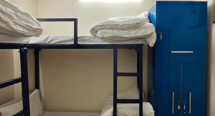 The Vida Stays Room Type - Dorm Room
