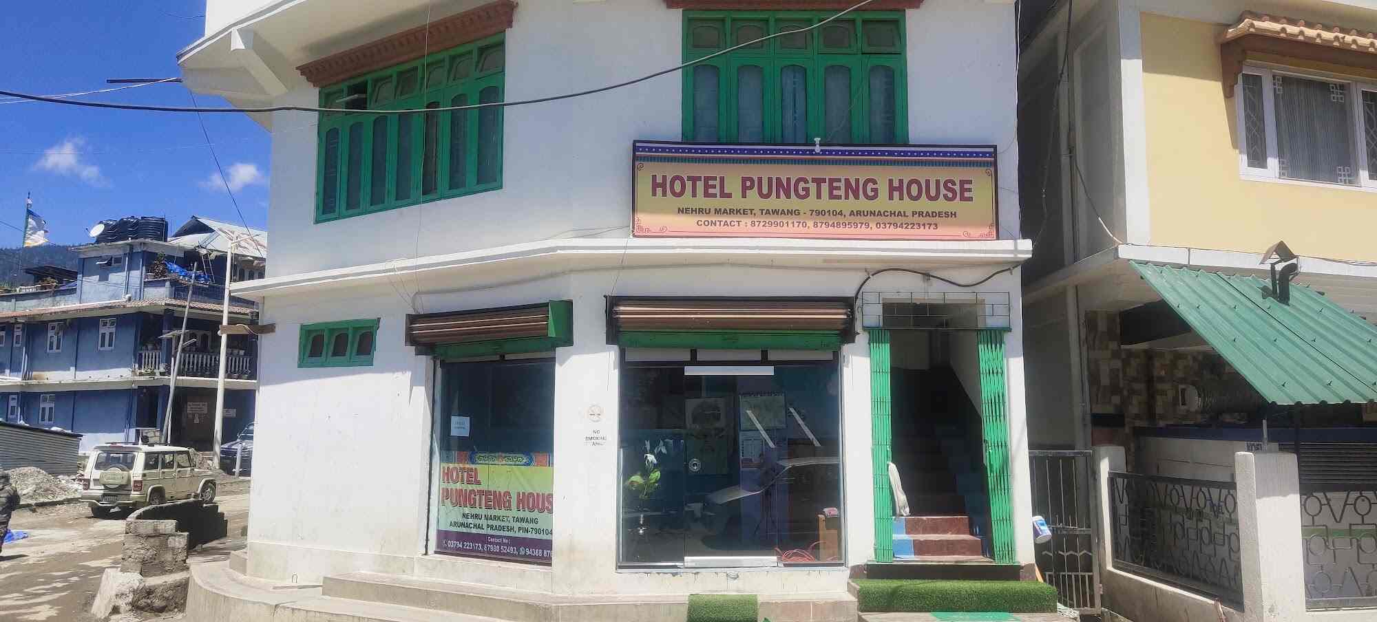 Hotel Pungteng House - Tap to explore photos