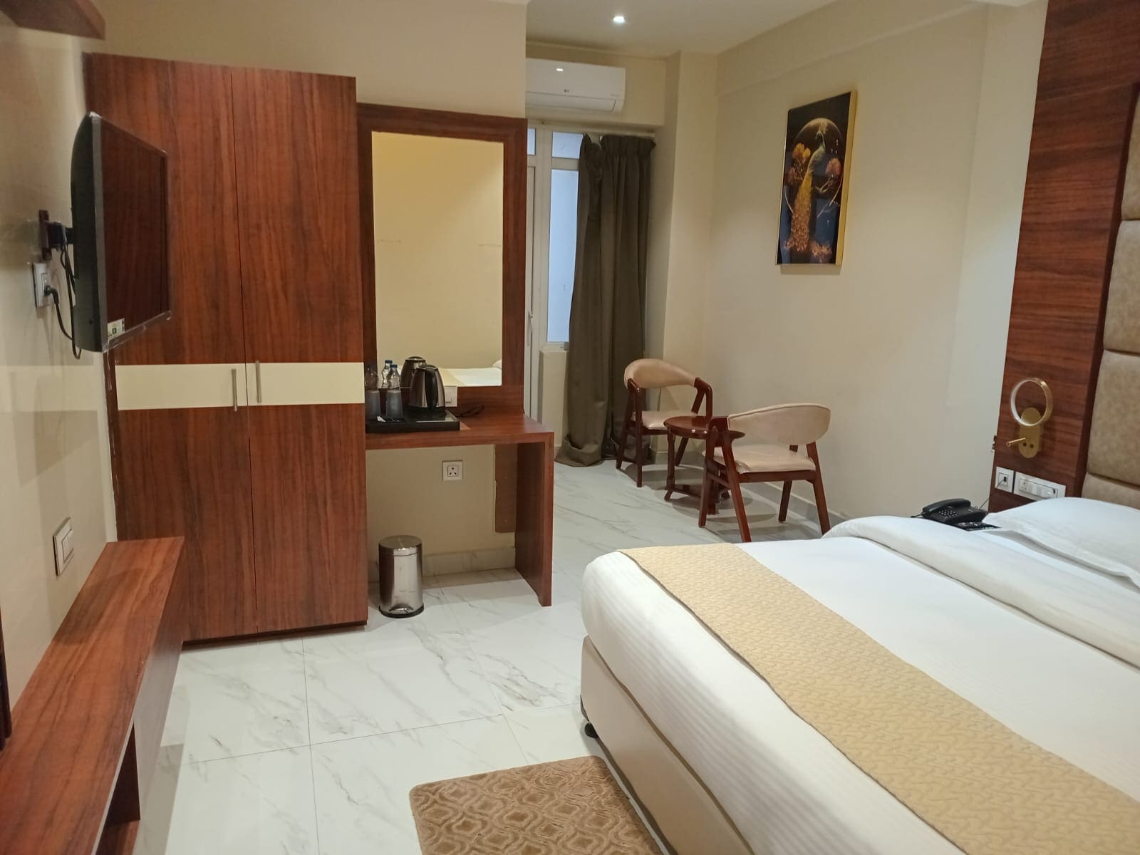 Hotel Asha & Banquet - Tap to explore photos