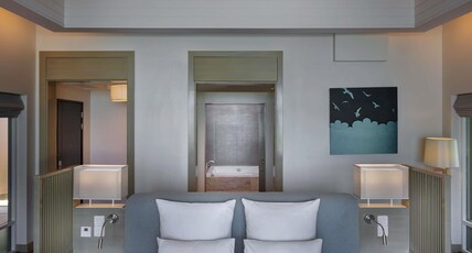 Pullman Phuket Panwa Beach Resort Room Type - Pool Villa Beachfront, 1 King Bed, Few Steps from Your Beach